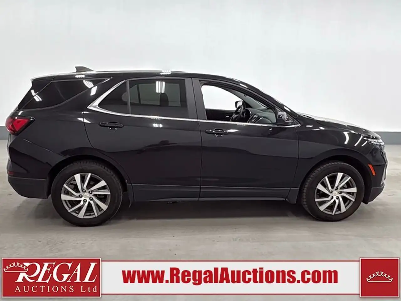 Chevrolet Equinox fotografie Chevrolet Equinox