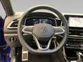 Volkswagen T-Roc R-Line TSI DSG 4M *STDHZ*AHK*ACC*NAVI*LED* Blau - thumbnail 14