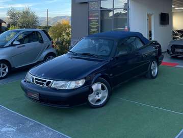 9-3 Cabrio 2.0t S c/2airbag auto *ISCRITTO ASI*