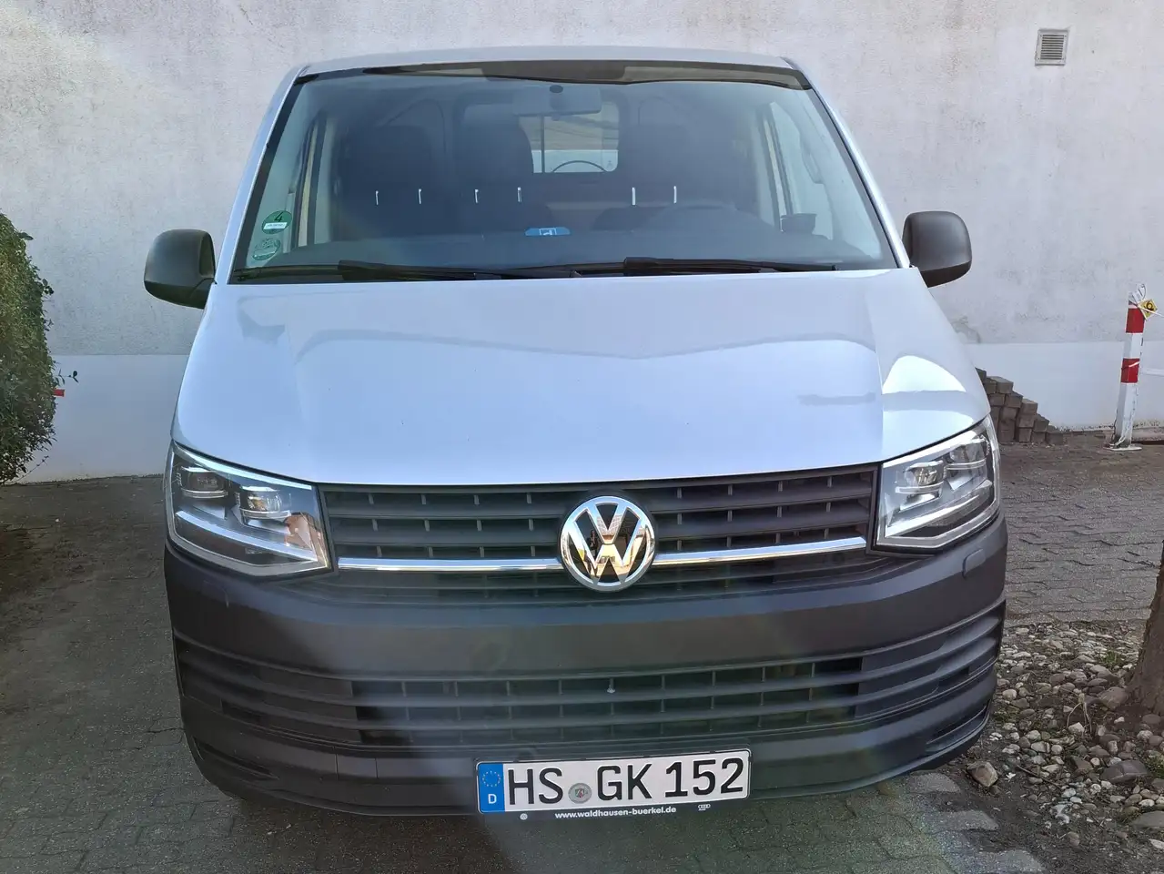 Volkswagen T6 Transporter