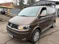 Volkswagen T5 Transporter Bus Multivan Highline NEUER MOTOR Brun - thumbnail 1