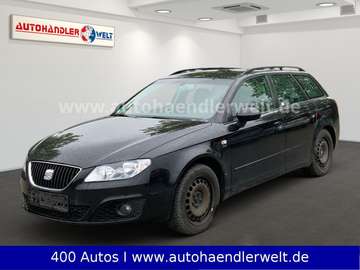 ST 2.0 TDI AAC ALU PDC