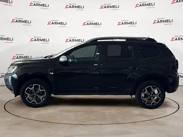 Dacia Duster view 2