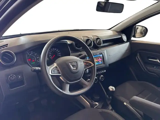 Dacia Duster view 7
