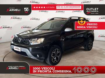 1.5 blue dci Prestige 4x4 s&s 115cv my19