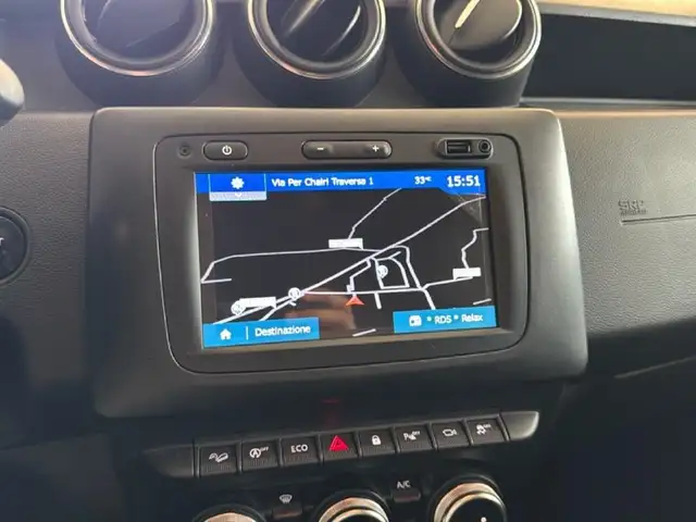 Dacia Duster view 10