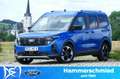 Ford Tourneo Courier Active Bleu - thumbnail 1
