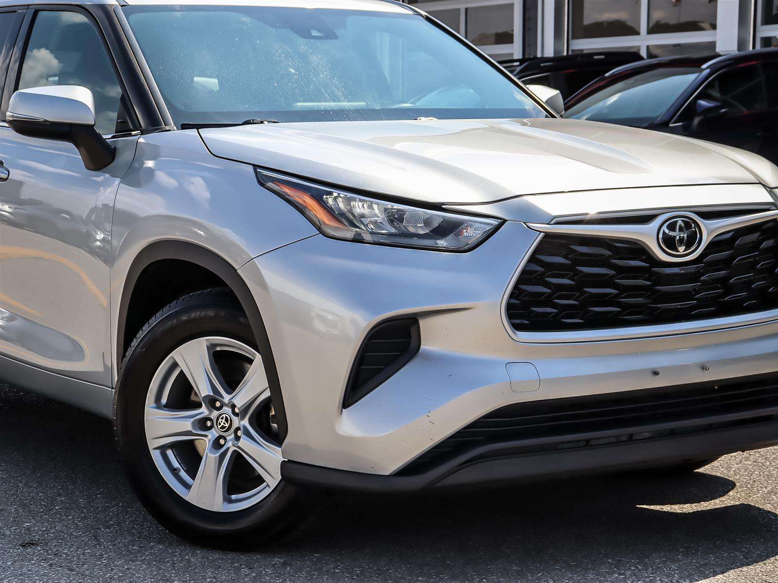 2020 Toyota Highlander LE|AWD|8-PASS|AWD|ALLOYS|ACCIDENT-FREE — снимка 1