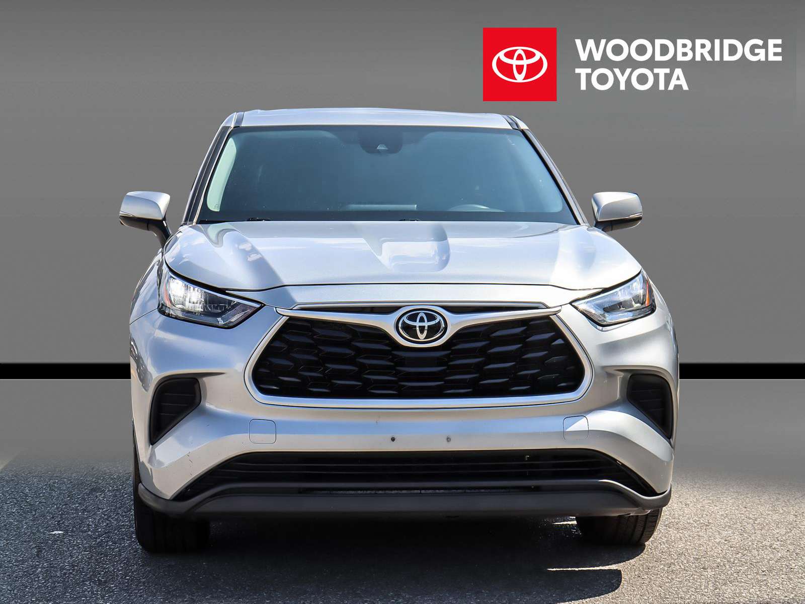 2020 Toyota Highlander LE|AWD|8-PASS|AWD|ALLOYS|ACCIDENT-FREE — снимка 1