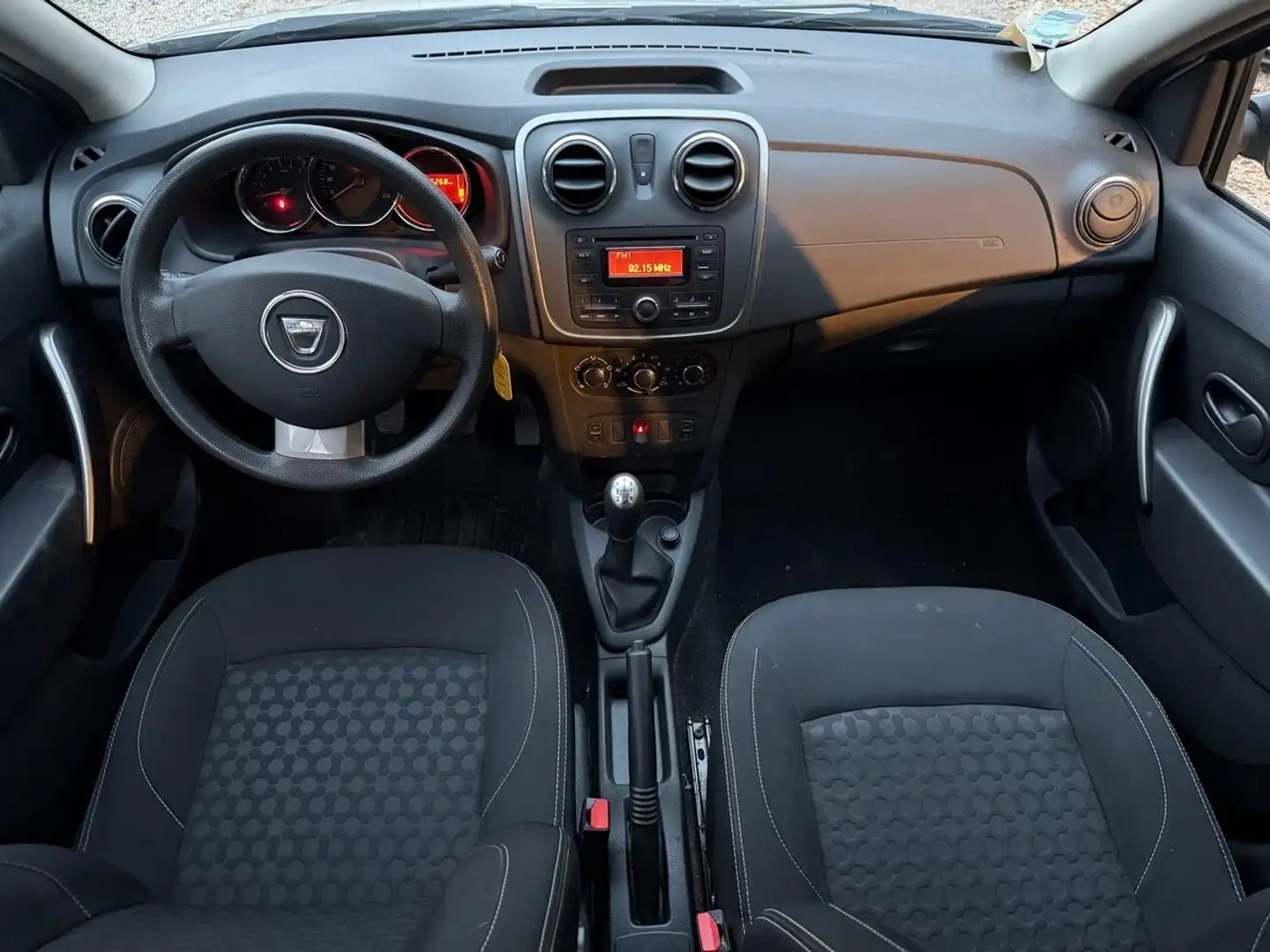 Dacia Sandero 0.9 TCE 90cv Laureate Blanc - 2