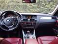 BMW X3 xdrive20d Business auto Argento - thumbnail 7