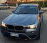 BMW X3 xdrive20d Business auto Argento - thumbnail 2