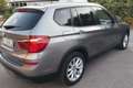 BMW X3 xdrive20d Business auto Argento - thumbnail 5
