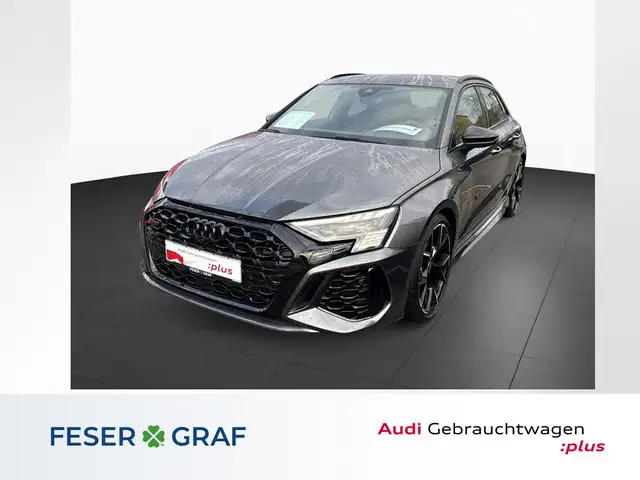 Audi RS3 Sportback qu. S-tro +Matrix+B&O+Head-up+Leder+