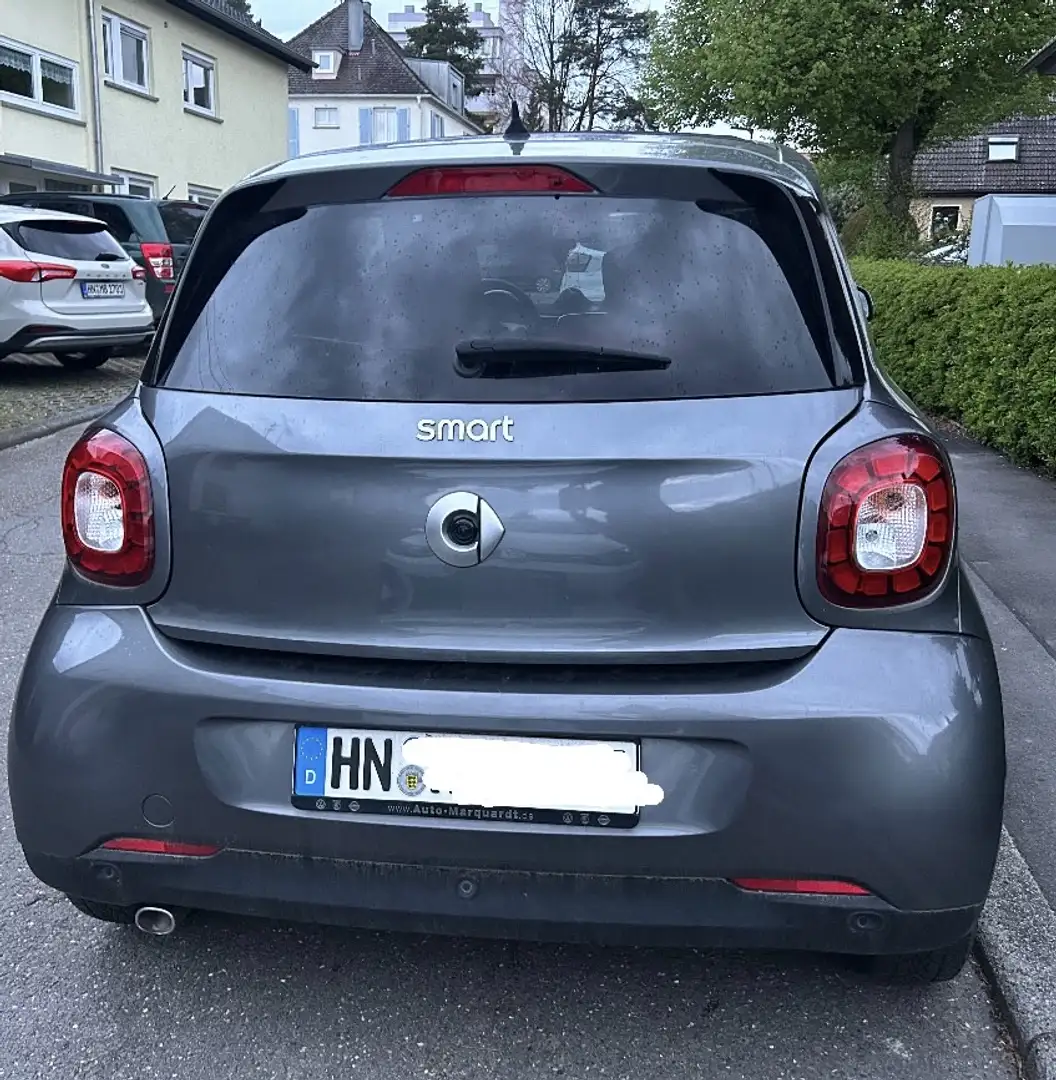 smart forFour twinamic prime Grau - 2