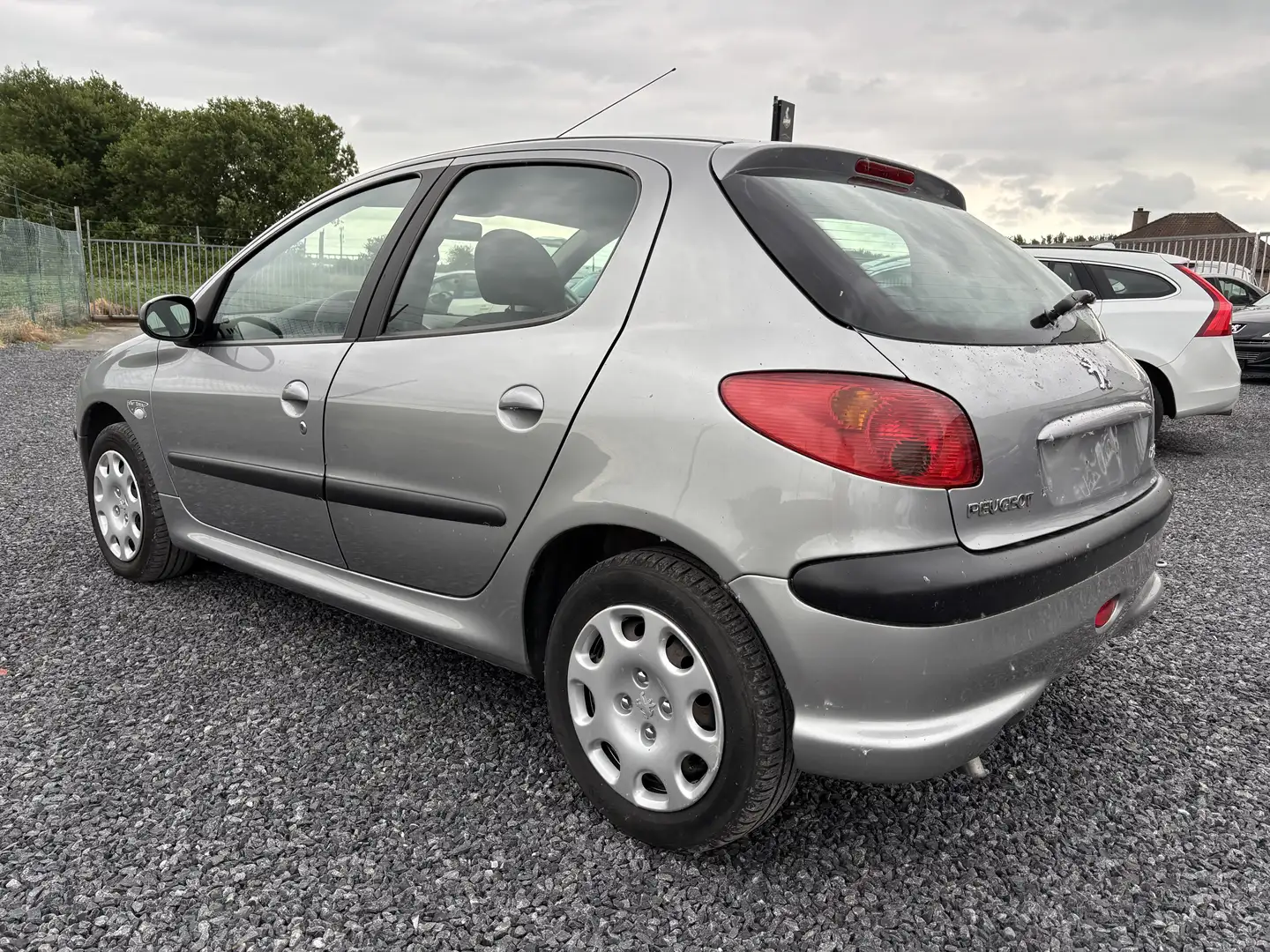 Peugeot 206 1.4i Enfant Terrible - 2