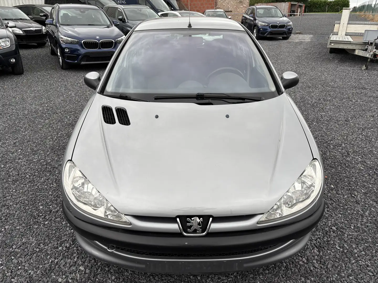 Peugeot 206 1.4i Enfant Terrible - 1