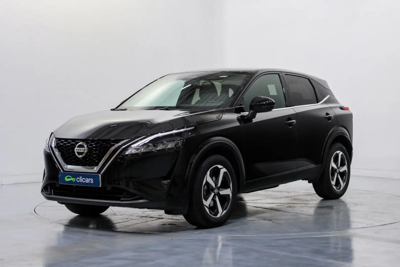 Nissan Qashqai 1.3 DIG-T mHEV 12V Tekna 4x2 103kW Negro - 1