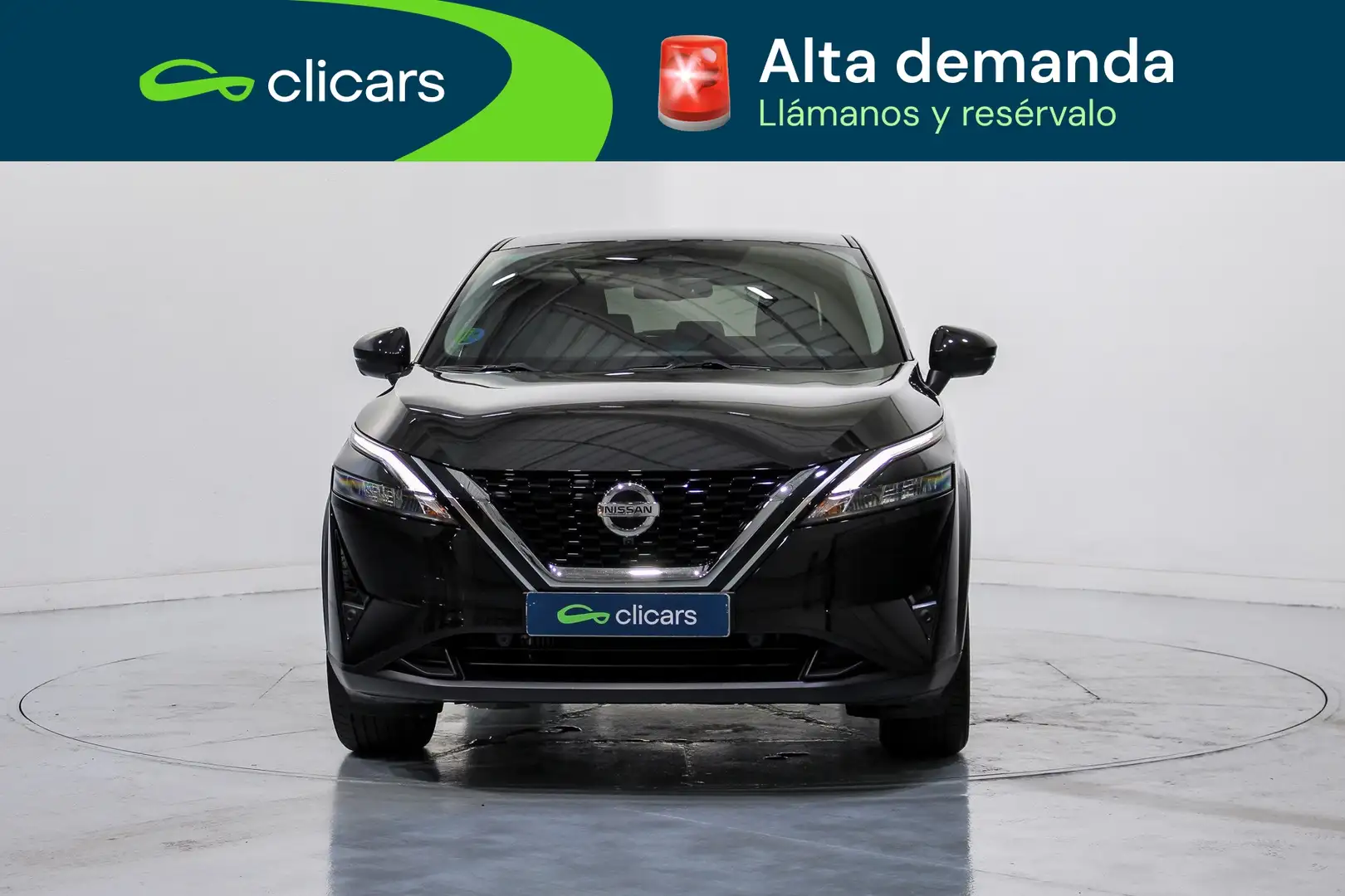 Nissan Qashqai 1.3 DIG-T mHEV 12V Tekna 4x2 103kW Negro - 2