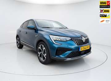 1.6 E-Tech full hybrid 145 techno|Camera|1ste eig.