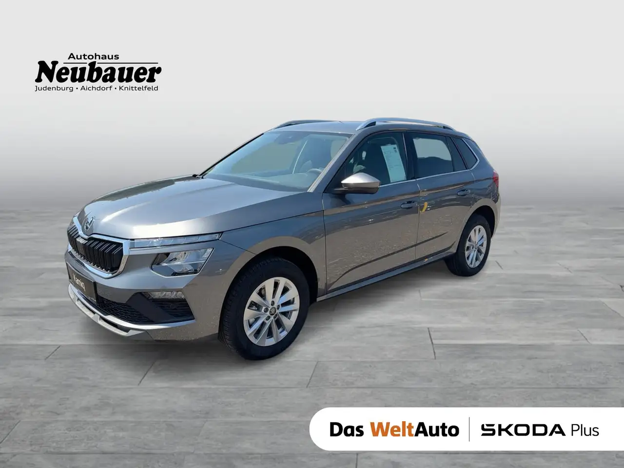 Skoda Kamiq