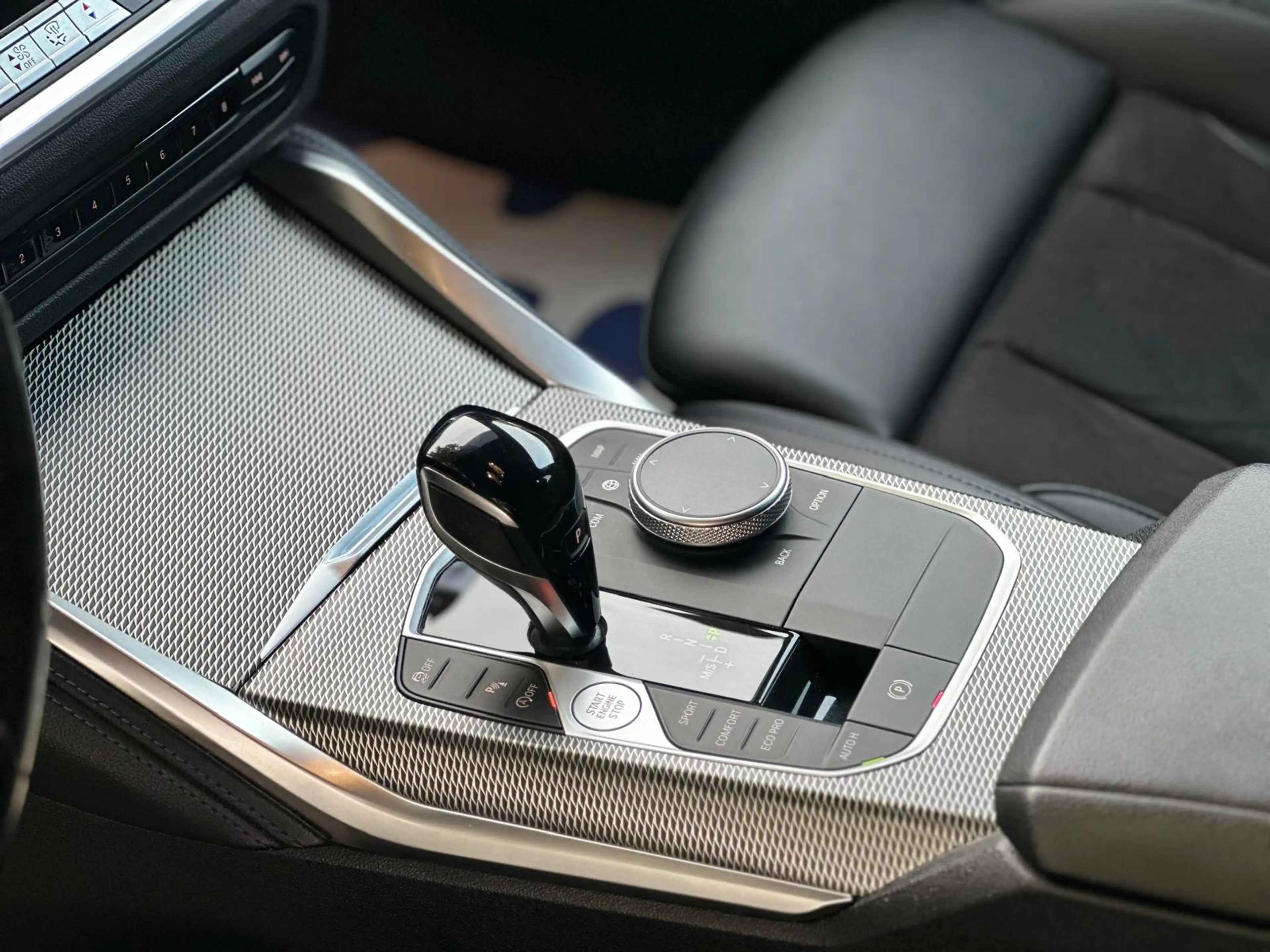 BMW 420 *Gran Coupé 420i* PACK M* CAMERA* GARANTIE 12 MOIS* — photo 15