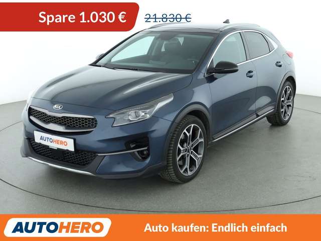 Imagine Kia XCeed 1.6 TGDI Platinum Edition Aut*NAVI*LED*ACC*CAM*PDC