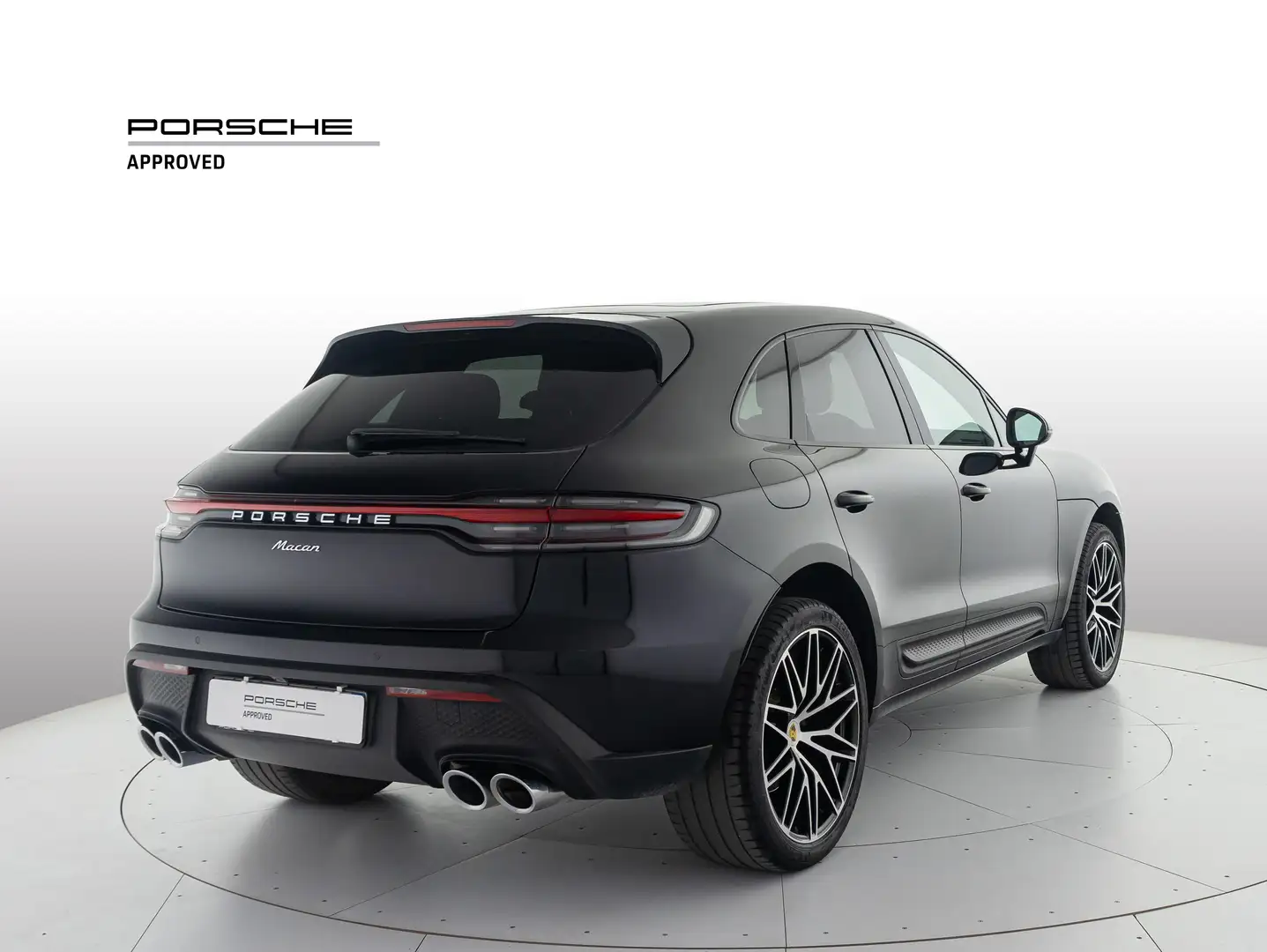 Porsche Macan Macan I 2022 2.0 265cv pdk - 1