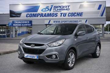 1.7CRDI GLS Tecno Sky Nav 4x2