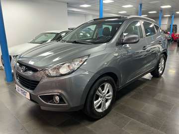 1.7CRDI GLS Tecno Sky Nav 4x2
