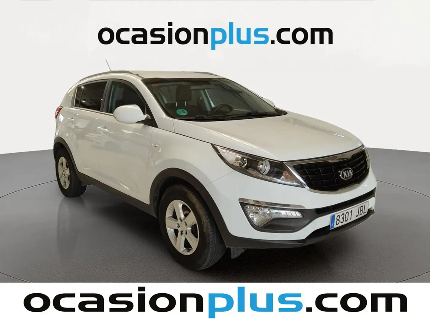 Kia Sportage 1.6 GDI Concept 4x2 Blanco - 2