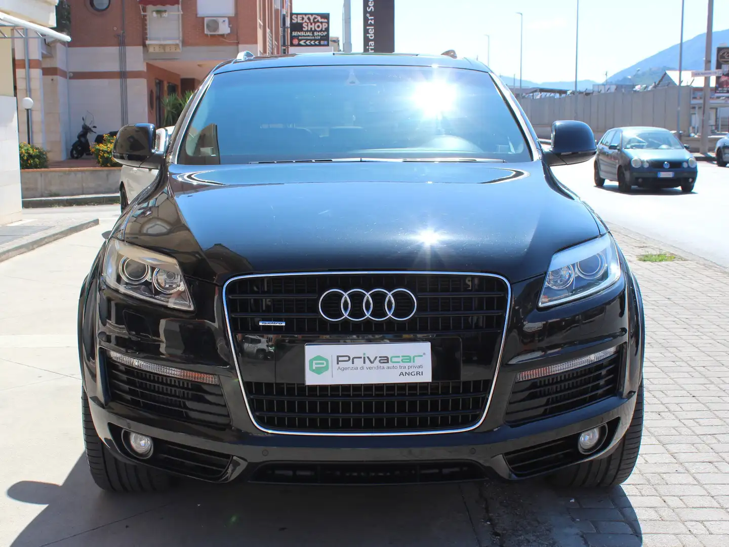 Audi Q7 2009 3.0 V6 tdi Advanced Plus quattro 240cv Black - 2