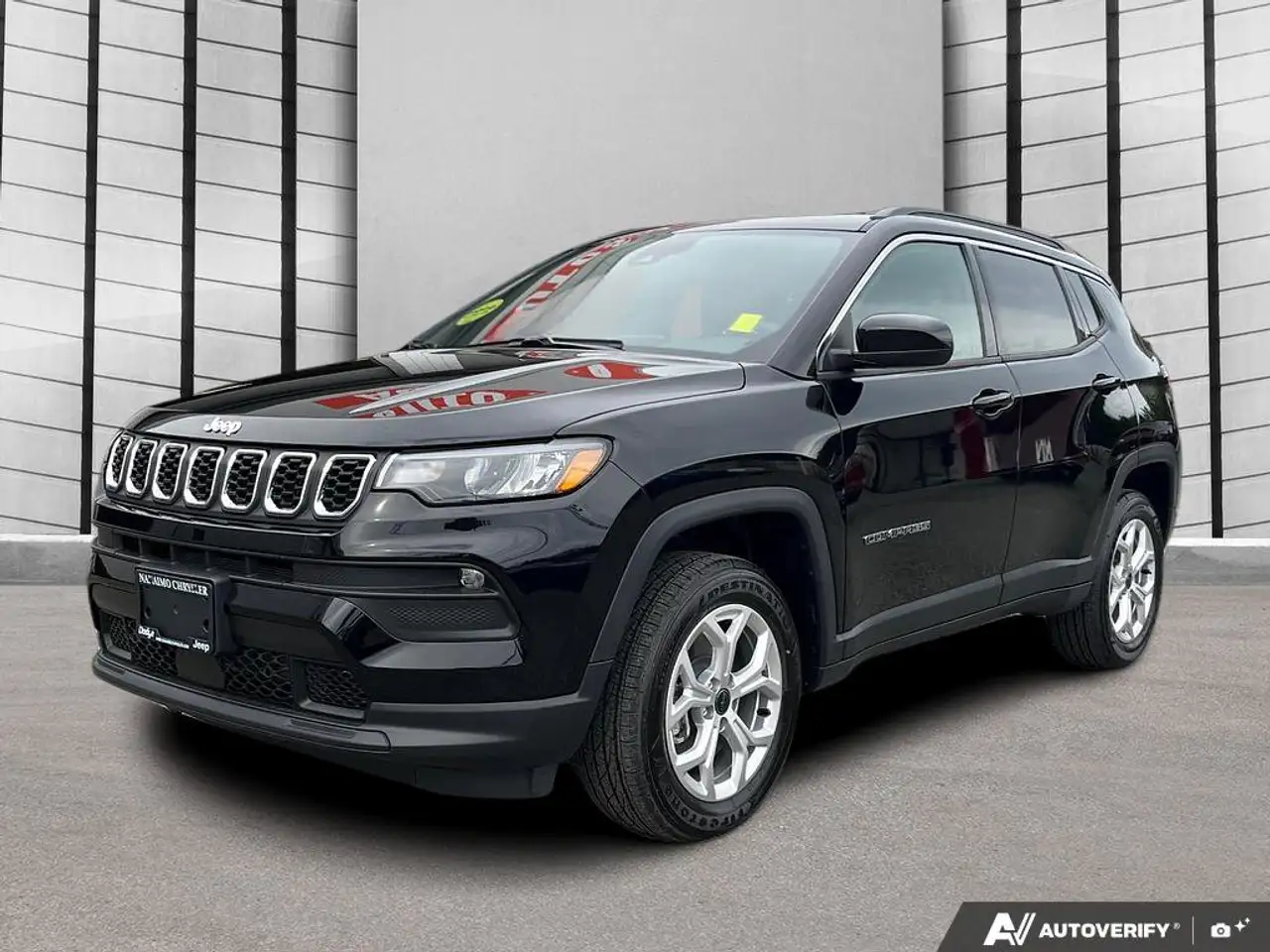 Jeep Compass снимка Jeep Compass