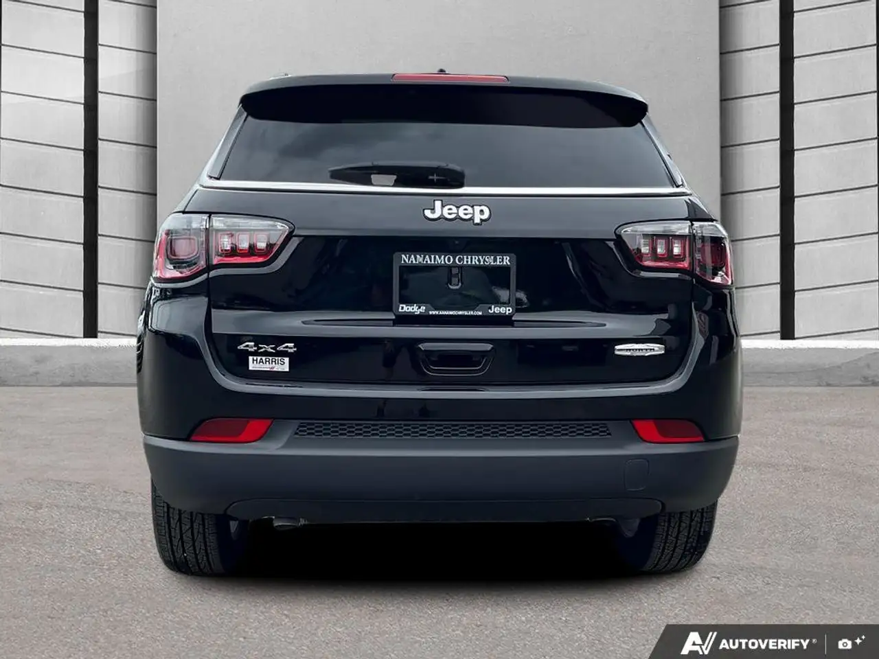 Jeep Compass снимка Jeep Compass
