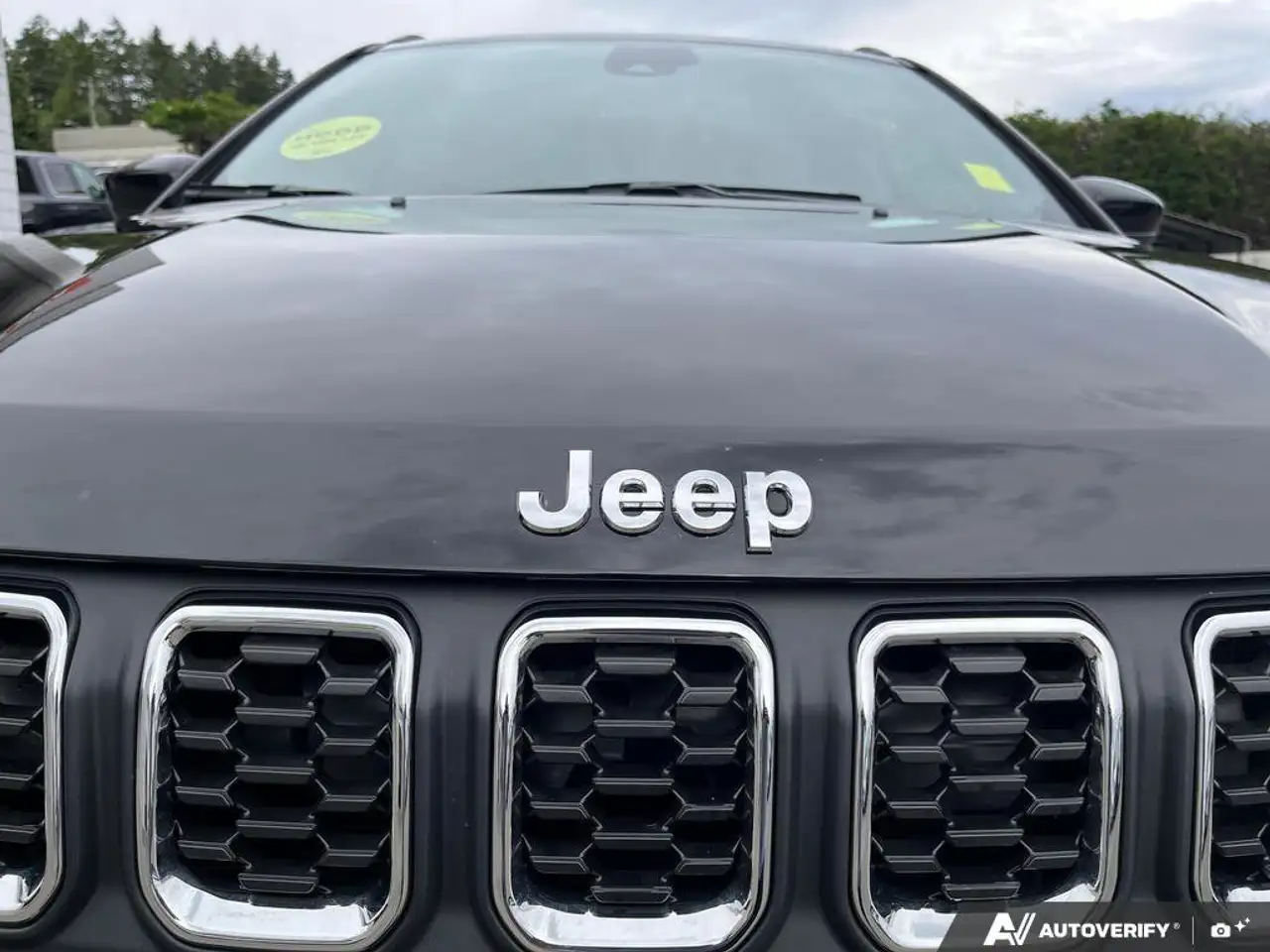 Jeep Compass снимка Jeep Compass