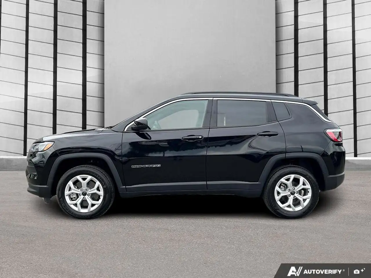 Jeep Compass снимка Jeep Compass