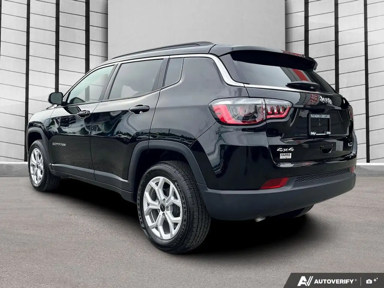 Jeep Compass снимка Jeep Compass