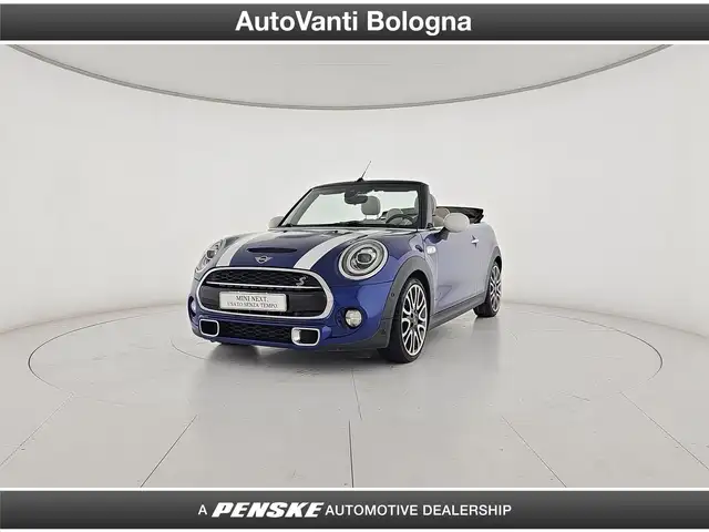 MINI Cooper S Coupe Mini Cabrio 2.0 Cooper S Yours auto