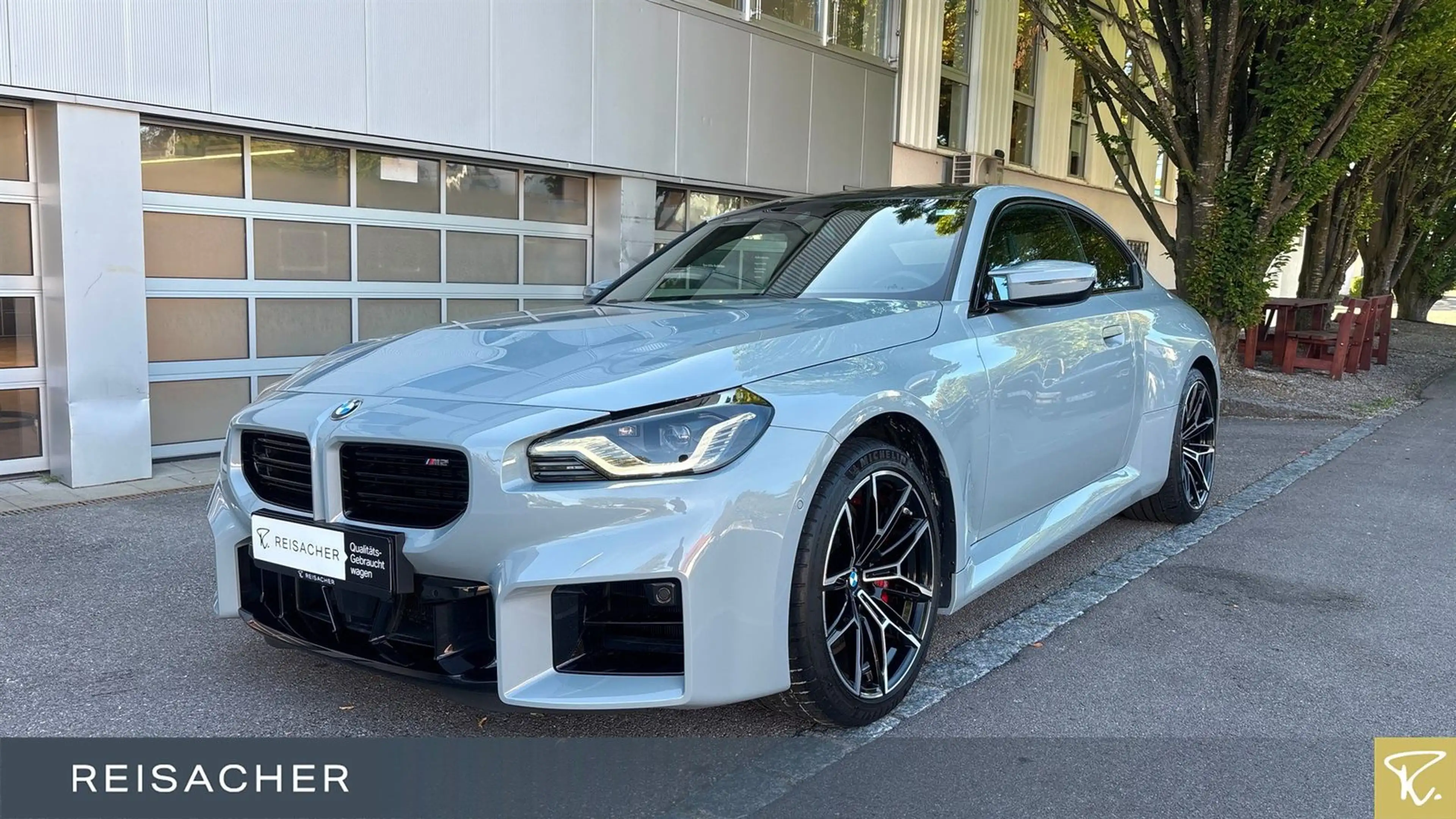 BMW M2 A Coupé LCPro.HuD,ACC,RFK,Carbon,M D.Pack