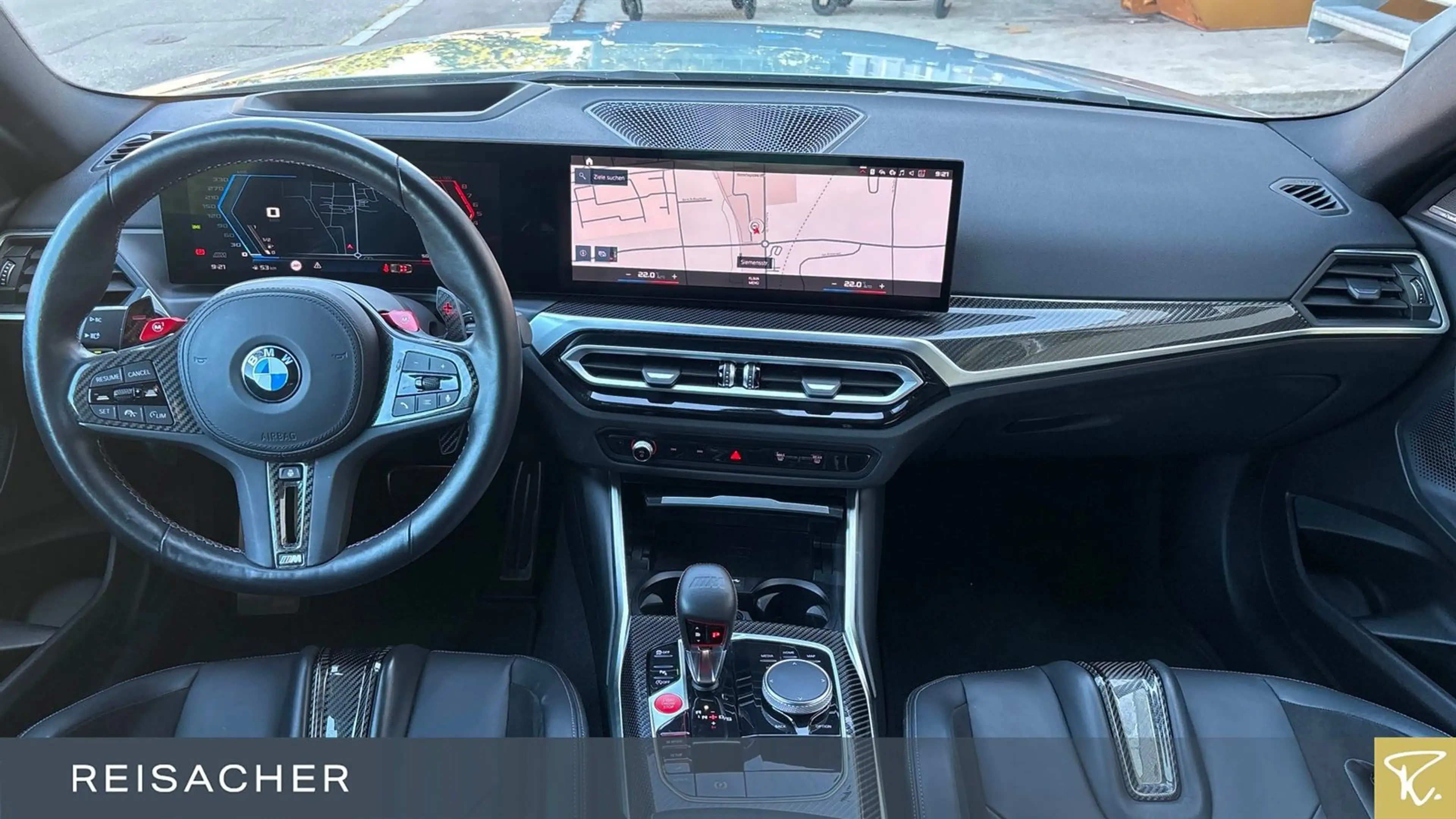BMW M2 A Coupé LCPro.HuD,ACC,RFK,Carbon,M D.Pack — photo 6