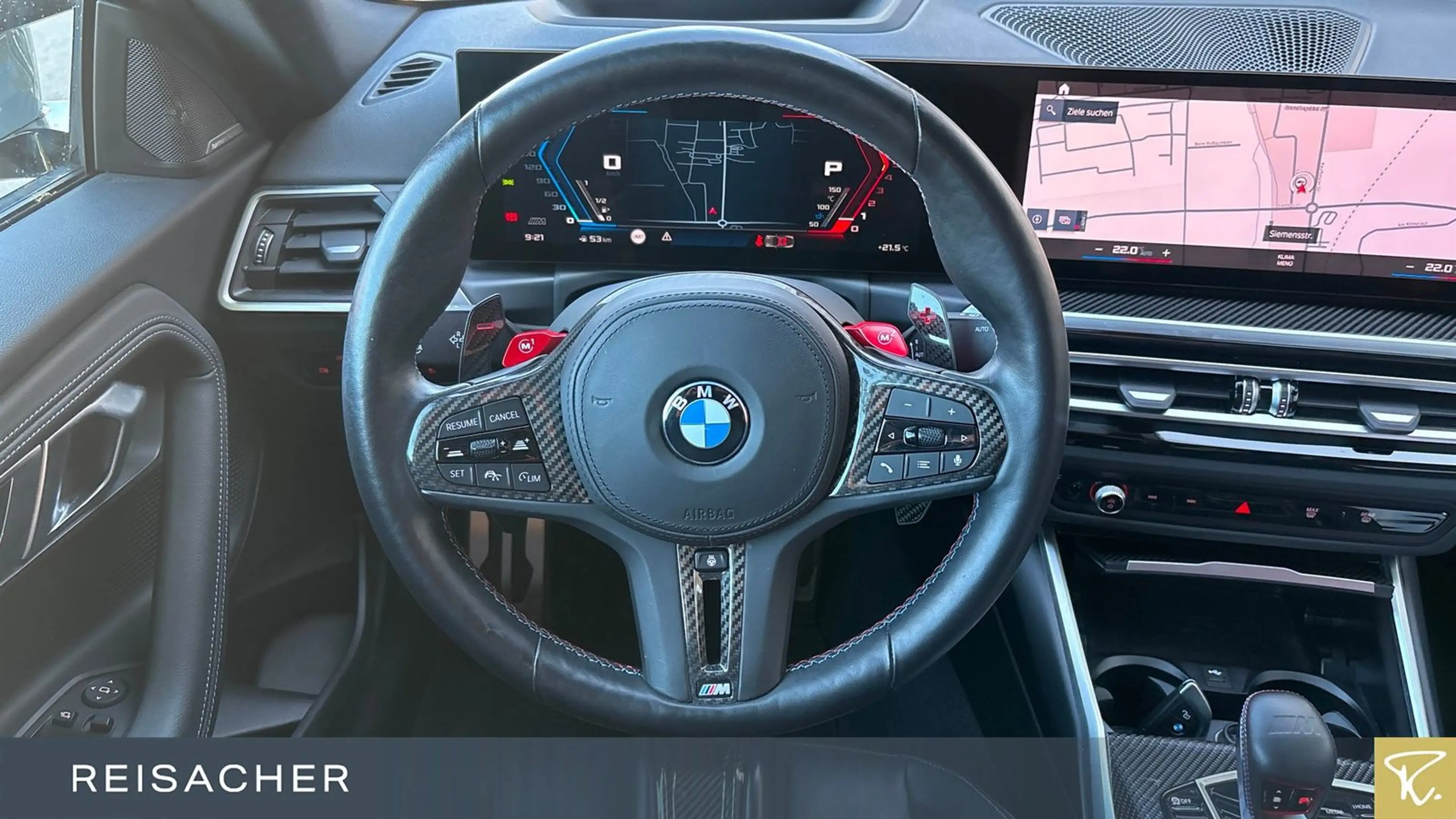 BMW M2 A Coupé LCPro.HuD,ACC,RFK,Carbon,M D.Pack — photo 5