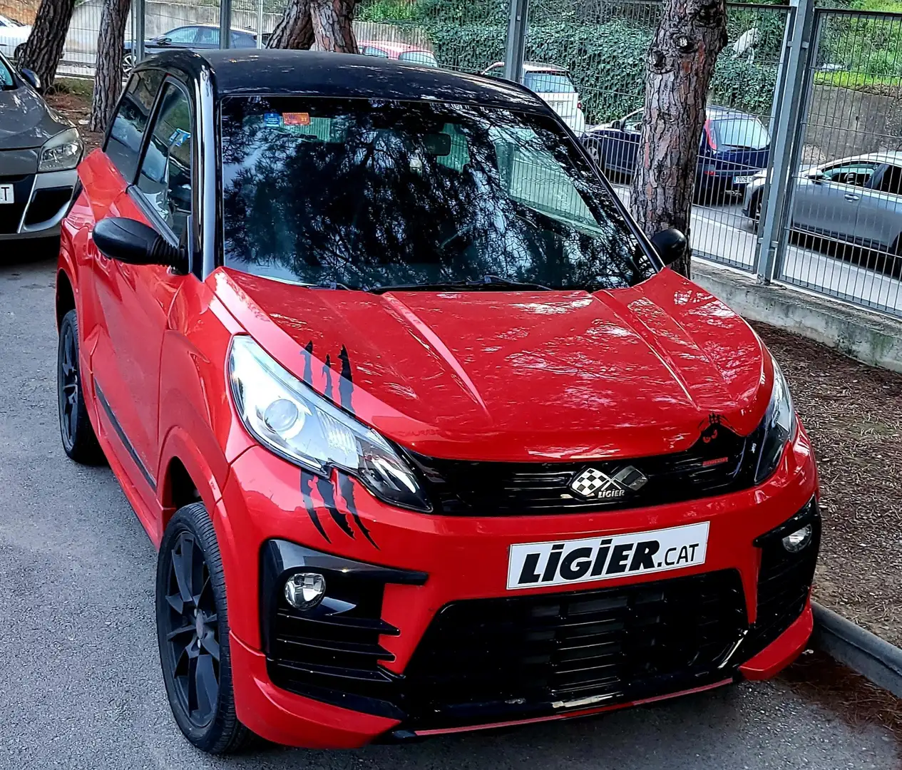 Ligier JS 60 Sport Ultimate - 1