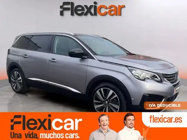 Peugeot 5008 1.2 PureTech S&S Allure 7 pl. 130