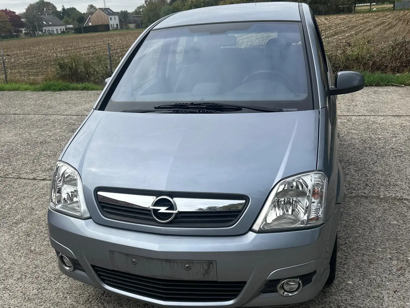 Opel Meriva Meriva 1.4 Selection - 2
