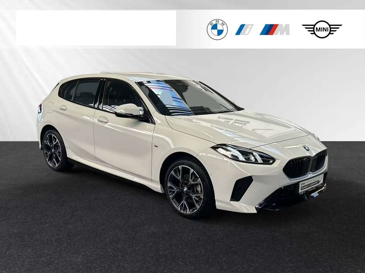 BMW 120 120 48V MSport Design auto
