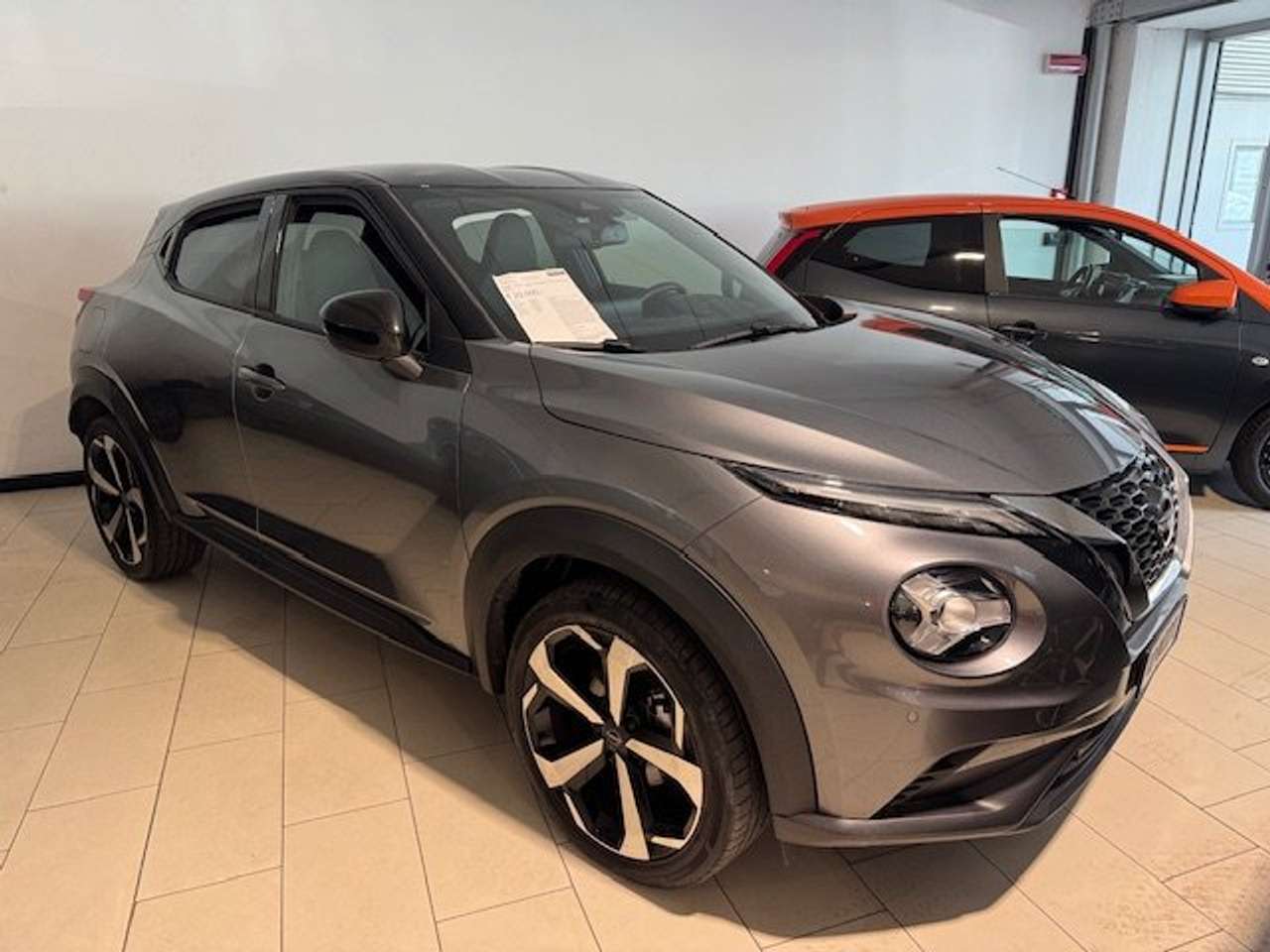 Nissan Juke 1.0 dig-t N-Connecta 115cv Autocarro IVA ESPOSTA