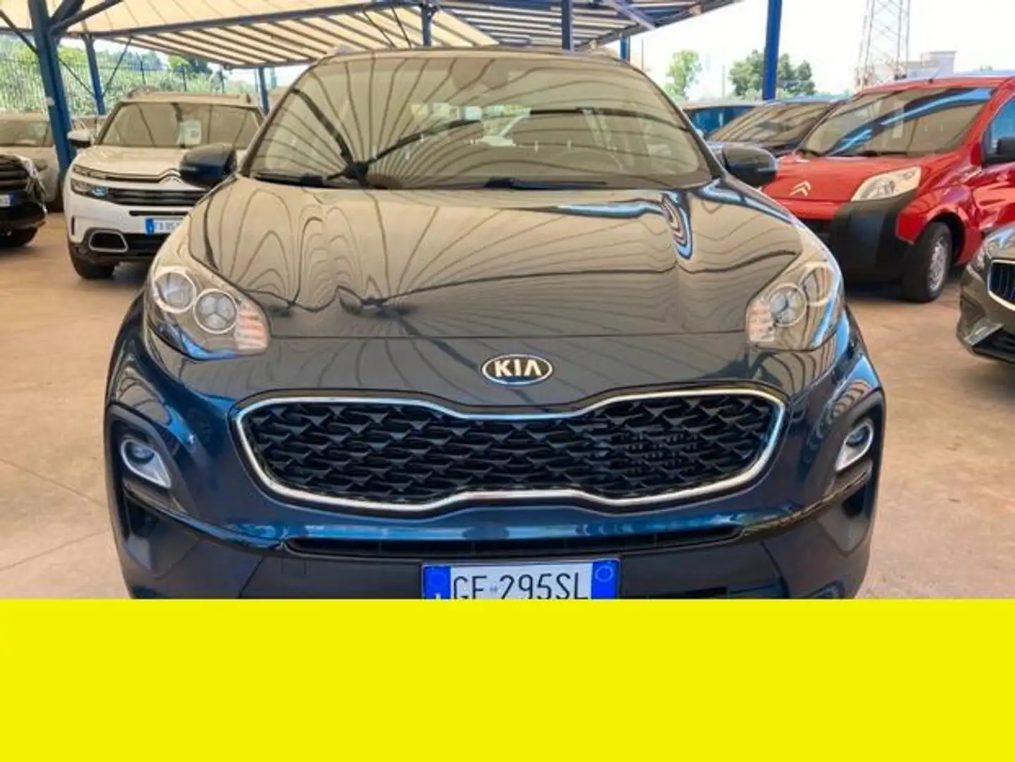 Kia Sportage - 2