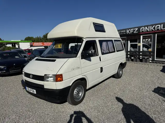 Volkswagen T4 California