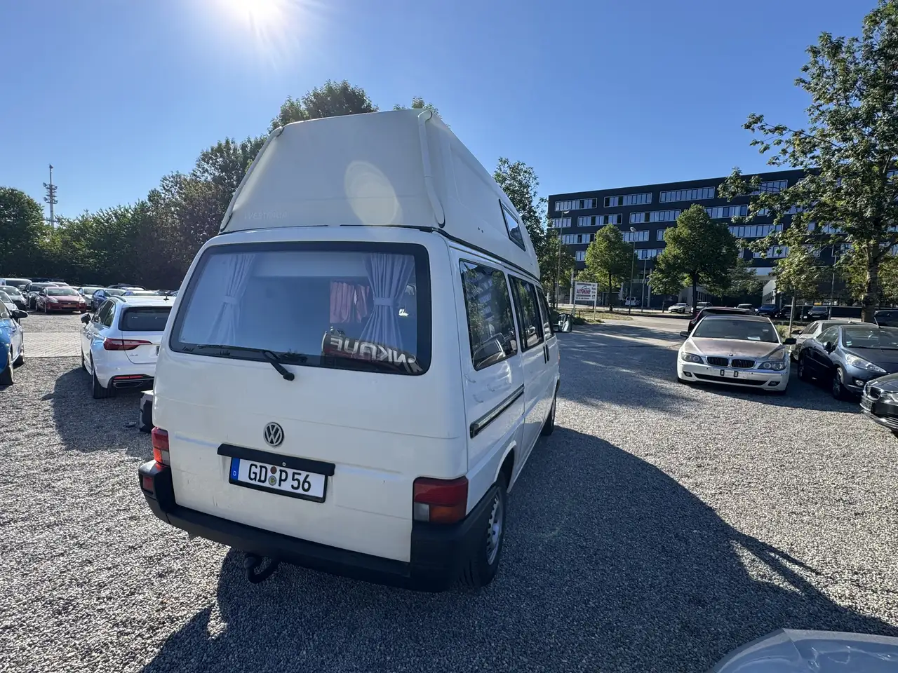 Volkswagen T4 CALIFORNIA ZEHR GUTE ZUSTAND!!VIELE NEU TEILE!!, foto 11