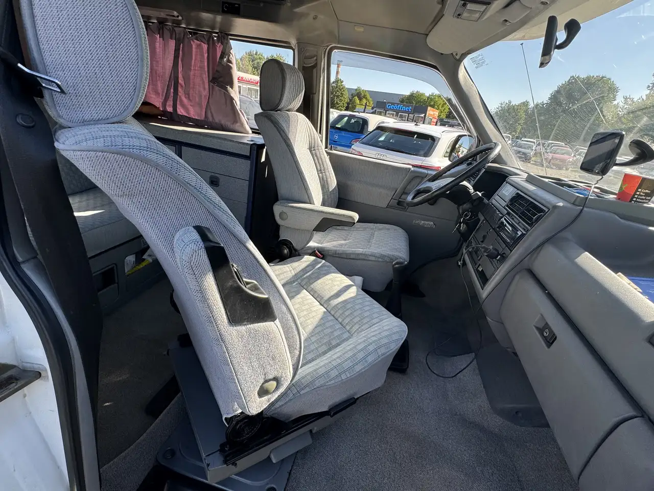Volkswagen T4 CALIFORNIA ZEHR GUTE ZUSTAND!!VIELE NEU TEILE!!, foto 5
